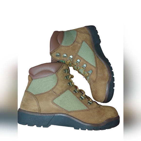 6" Chicken & Gravy Field Timberlands Size 7 - Picture 7 of 10